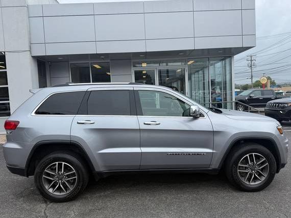 JEEP GRAND CHEROKEE 2021 1C4RJFBG8MC879608 image